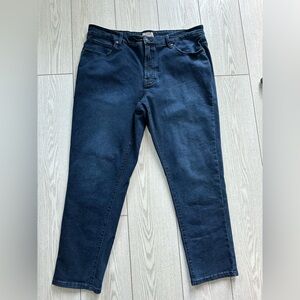 Ted Baker Dark Blue Slim Jeans